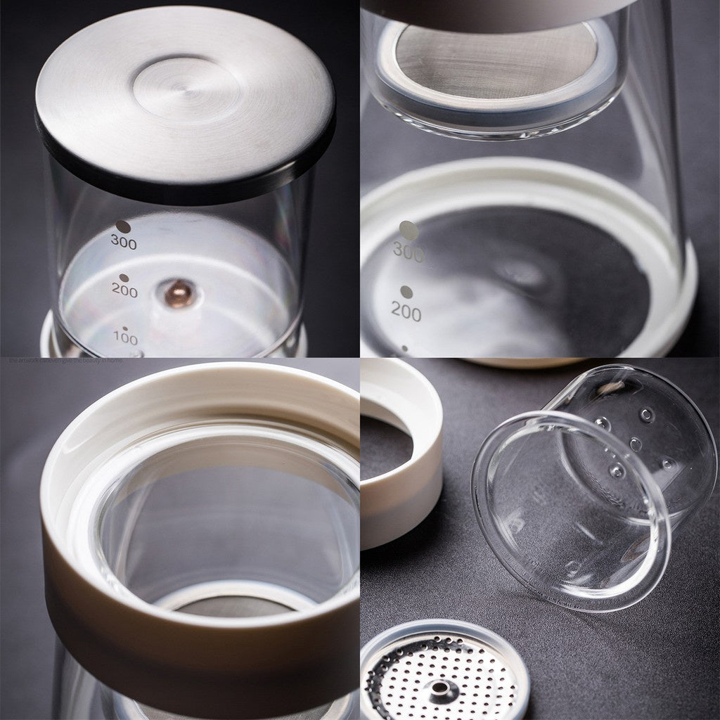 Cold Drip Dutch Coffee Maker
