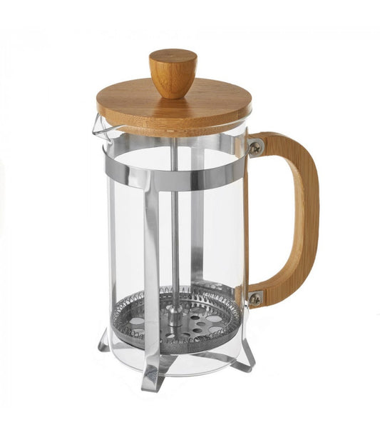 Bamboo French Press Pot