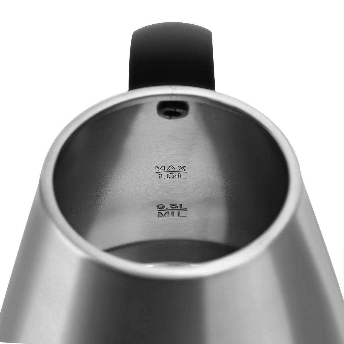 Variable Temperature Electric Gooseneck Pourover Kettle