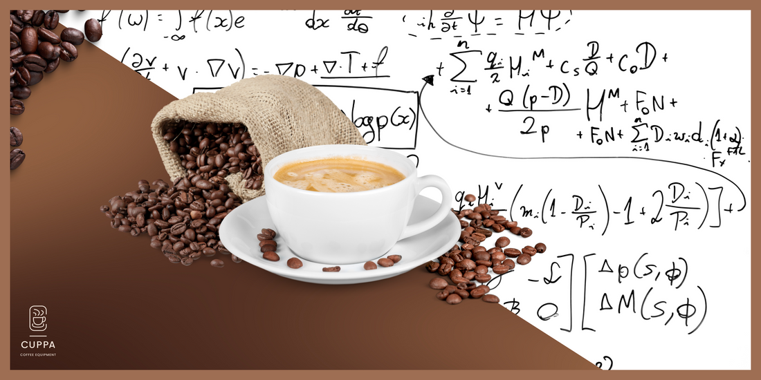 The Value in Measuring: Why There’s Math in Coffee Brewing