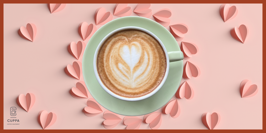 Brewing Love: Coffee Pairings This Valentine's