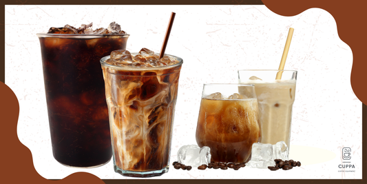Why Your Homemade Iced Coffee Tastes Different Every Time