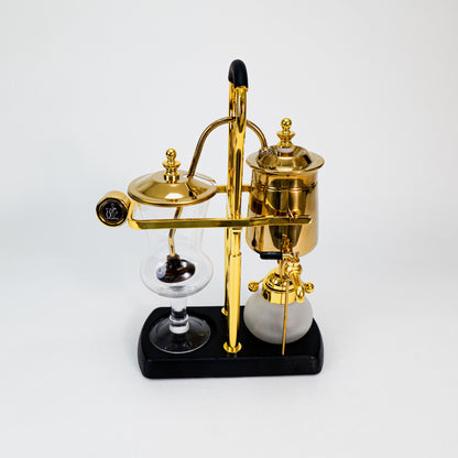 Royal Belgian Syphon Coffee Maker
