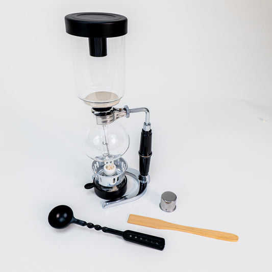 Syphon Coffee Maker 3-cup
