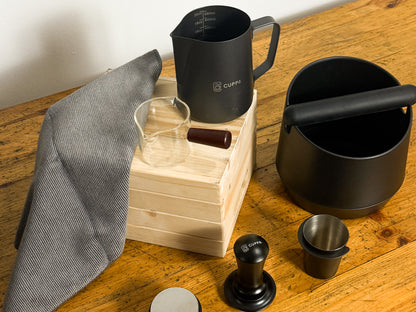 Espresso Essentials (51mm)