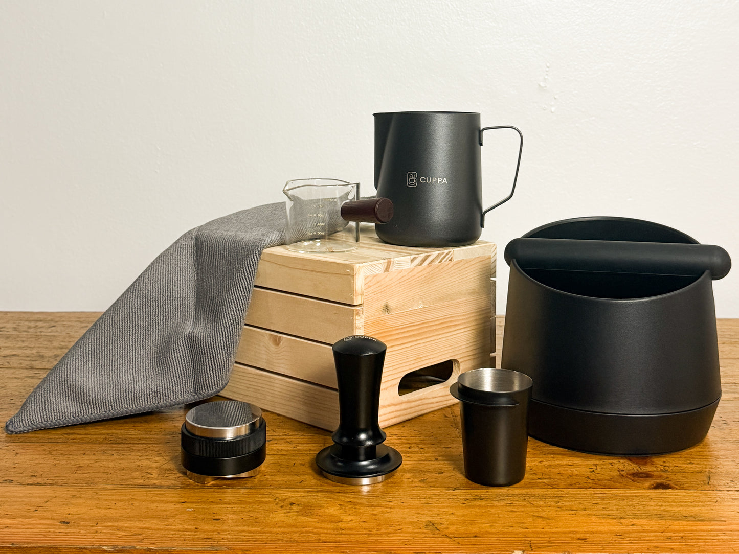Espresso Essentials (51mm)