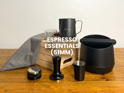 Espresso Essentials (51mm)