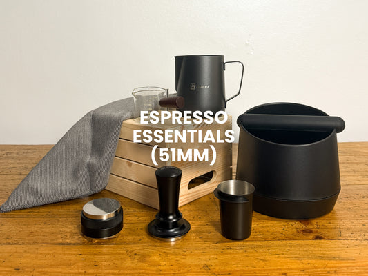 Espresso Essentials (51mm)