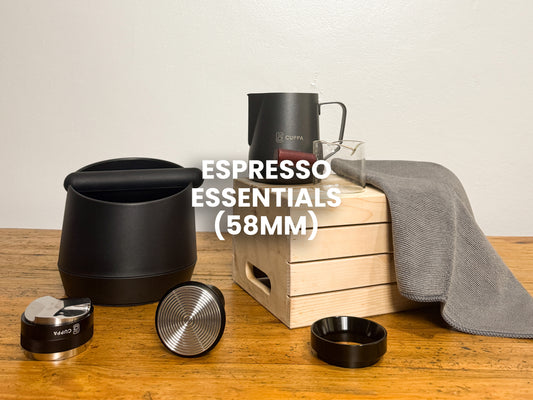 Espresso Essentials (58mm)