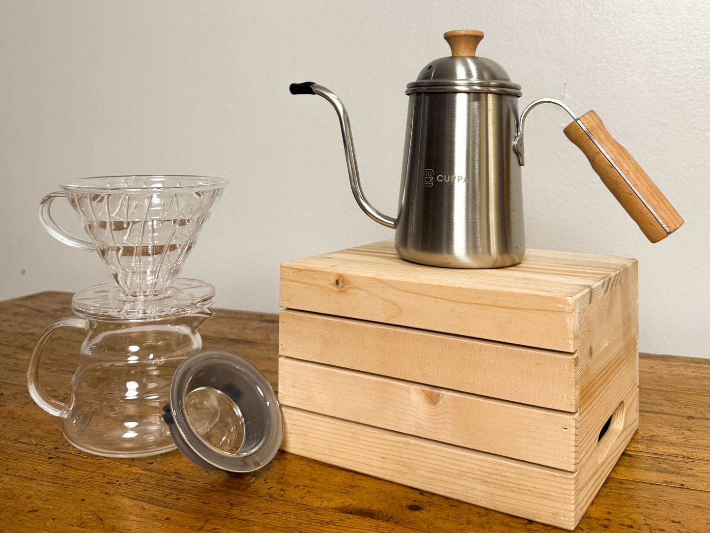 Coffee Campout Enthusiast