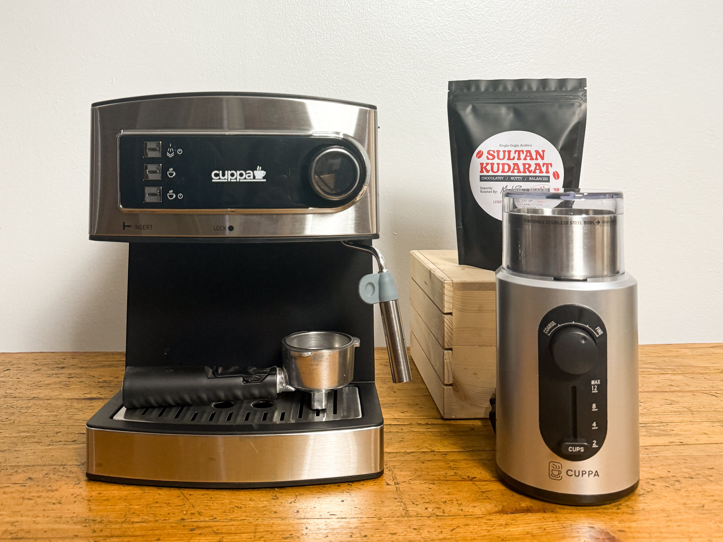 Cuppa Classic Starter Bundle