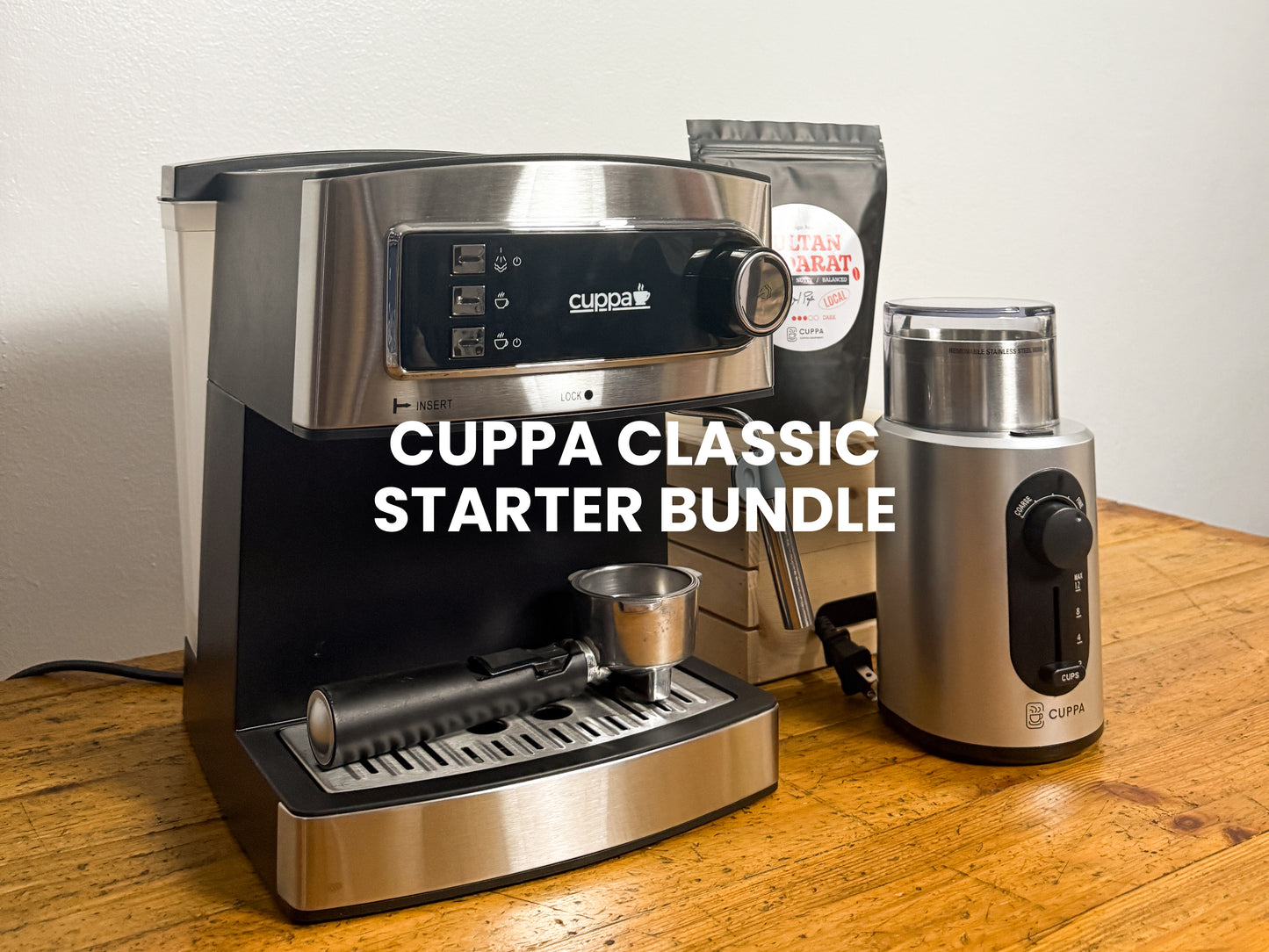 Cuppa Classic Starter Bundle
