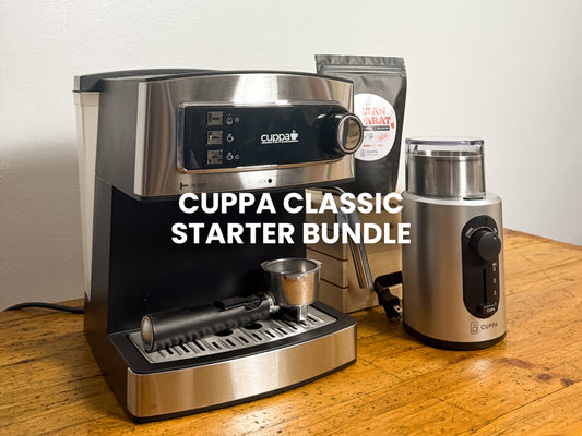 Cuppa Classic Starter Bundle