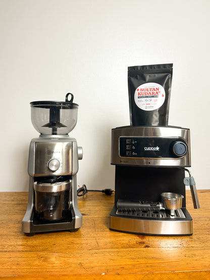 Cuppa Upgraded Starter Bundle