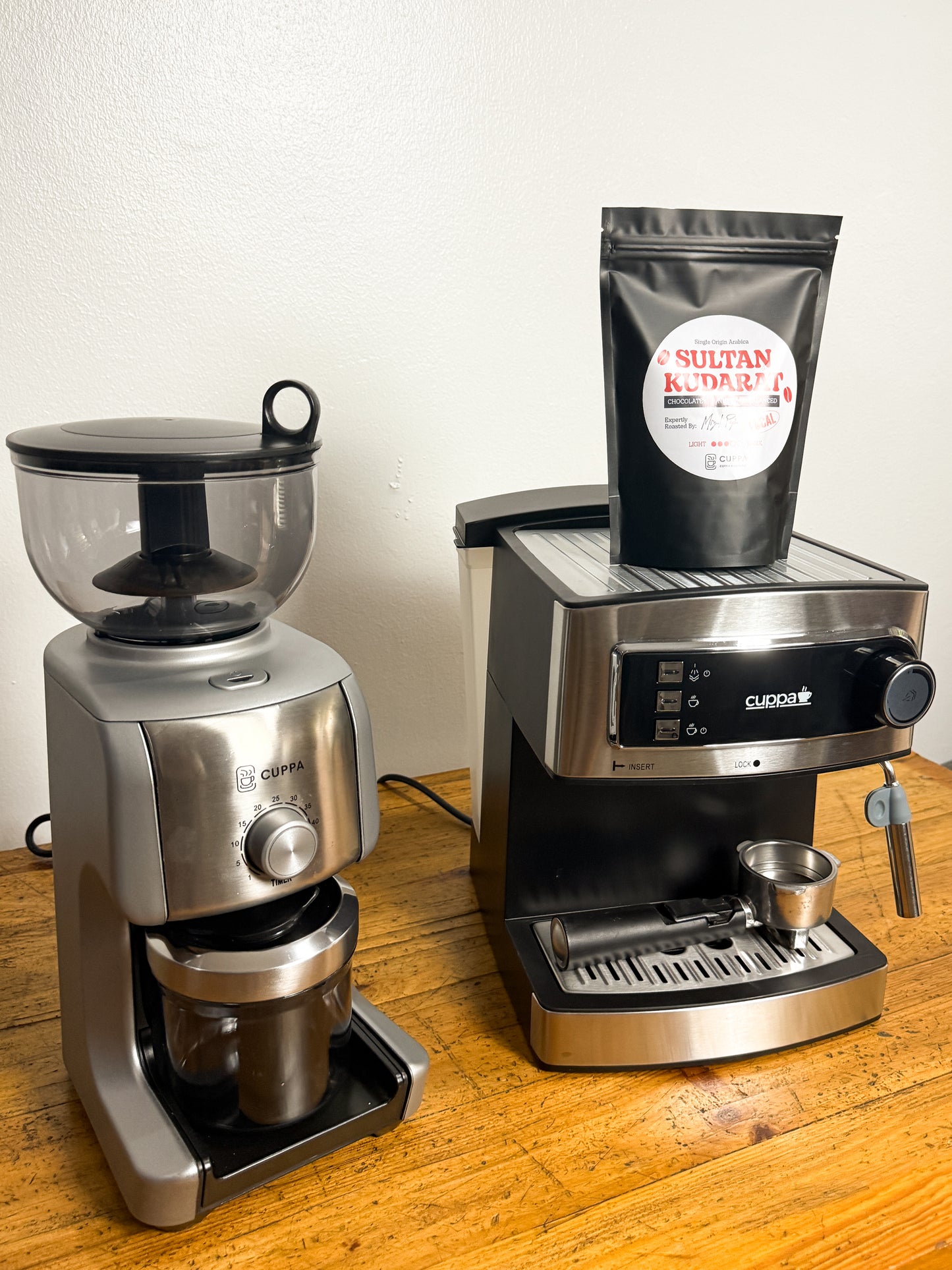 Cuppa Upgraded Starter Bundle