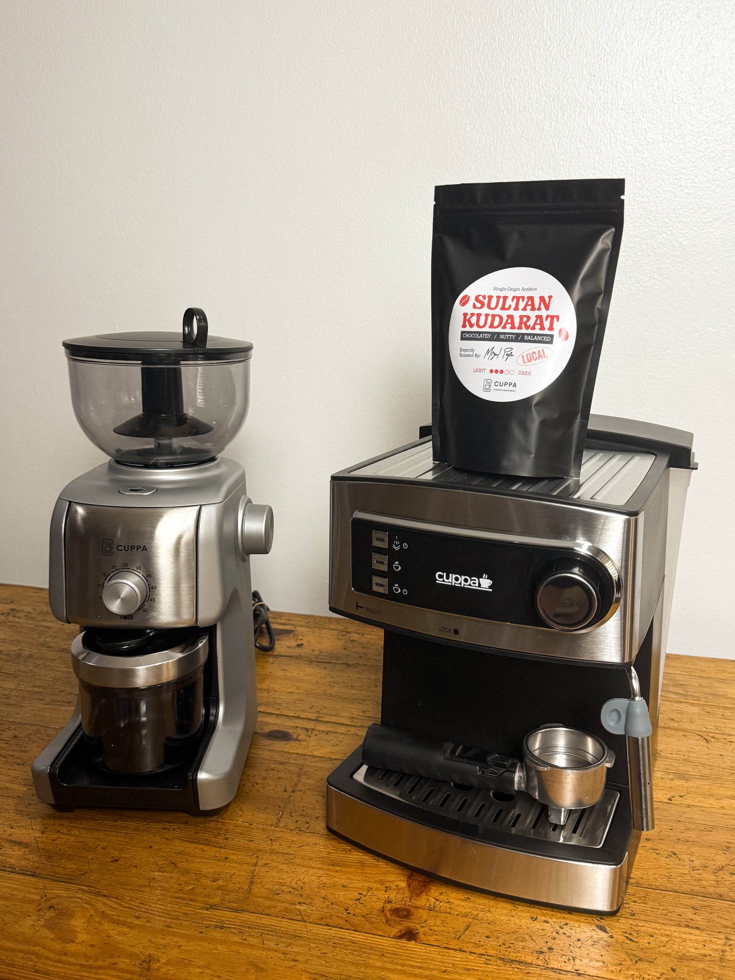 Cuppa Upgraded Starter Bundle