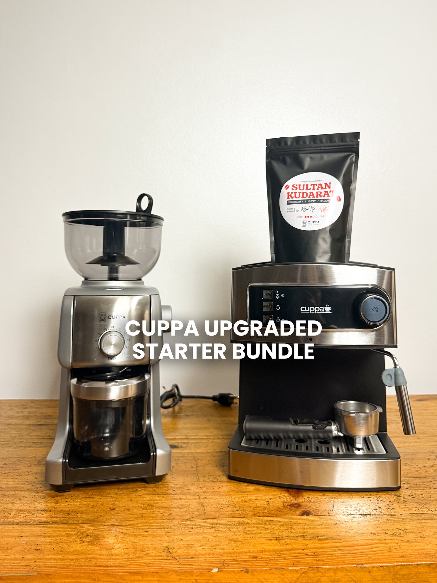 Cuppa Upgraded Starter Bundle