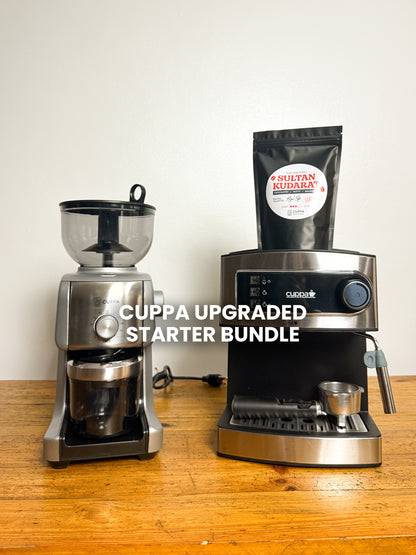 Cuppa Upgraded Starter Bundle