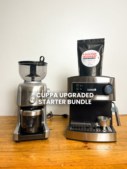 Cuppa Upgraded Starter Bundle