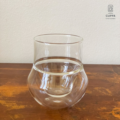 Cuppa Double Wall Glass Cup - Kruve Type