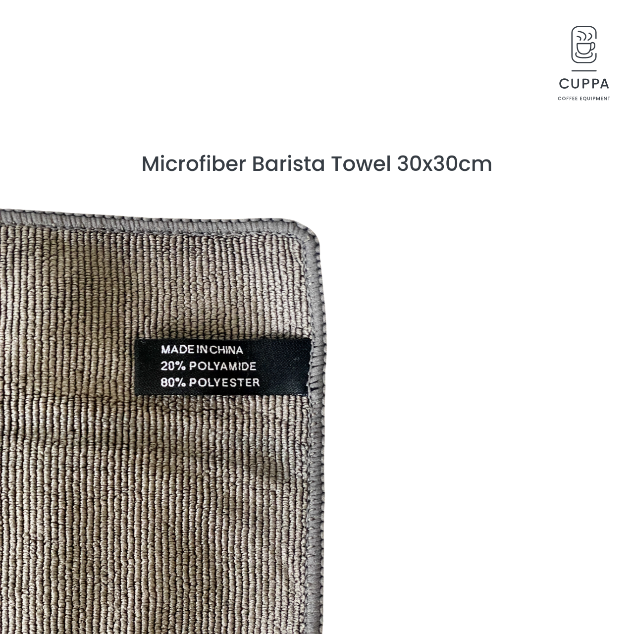 Cuppa Microfiber Barista Towel