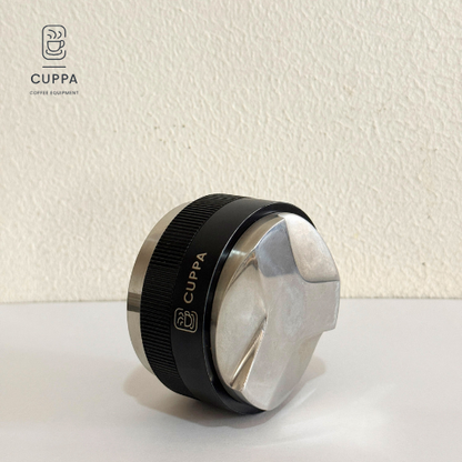 3-Flange Macaron Coffee Grounds Distributor / Leveler