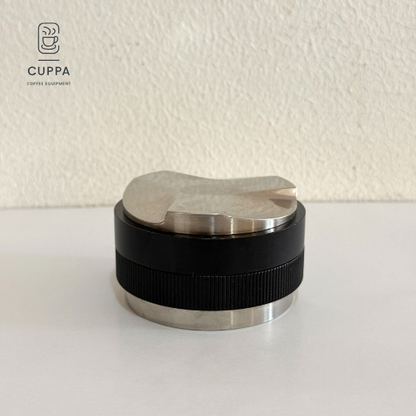 3-Flange Macaron Coffee Grounds Distributor / Leveler