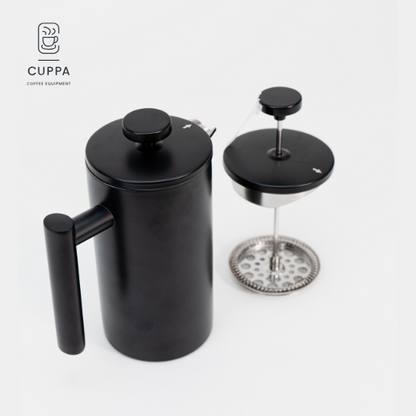 Stainless Steel French Press Pot 800mL