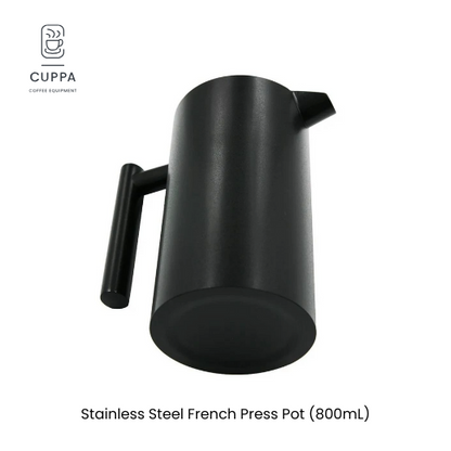 Stainless Steel French Press Pot 800mL
