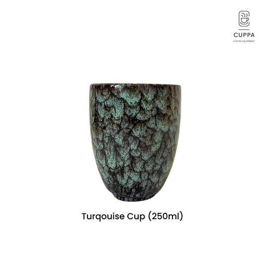 Cuppa Turquoise Cup - 250mL