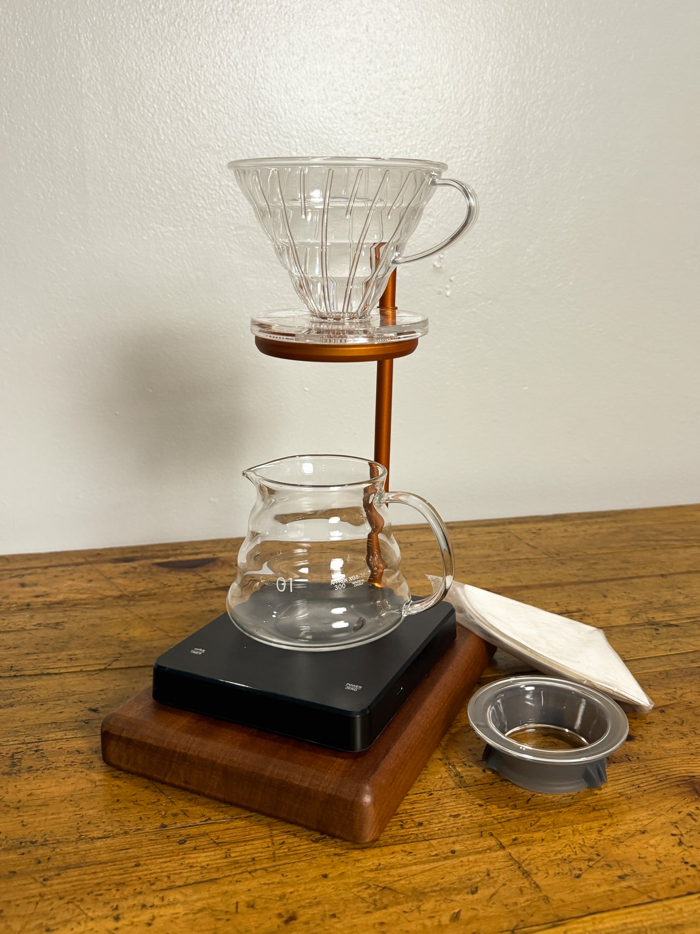 The Ultimate Pourover Setup