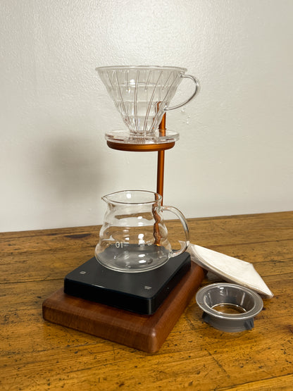 The Ultimate Pourover Setup