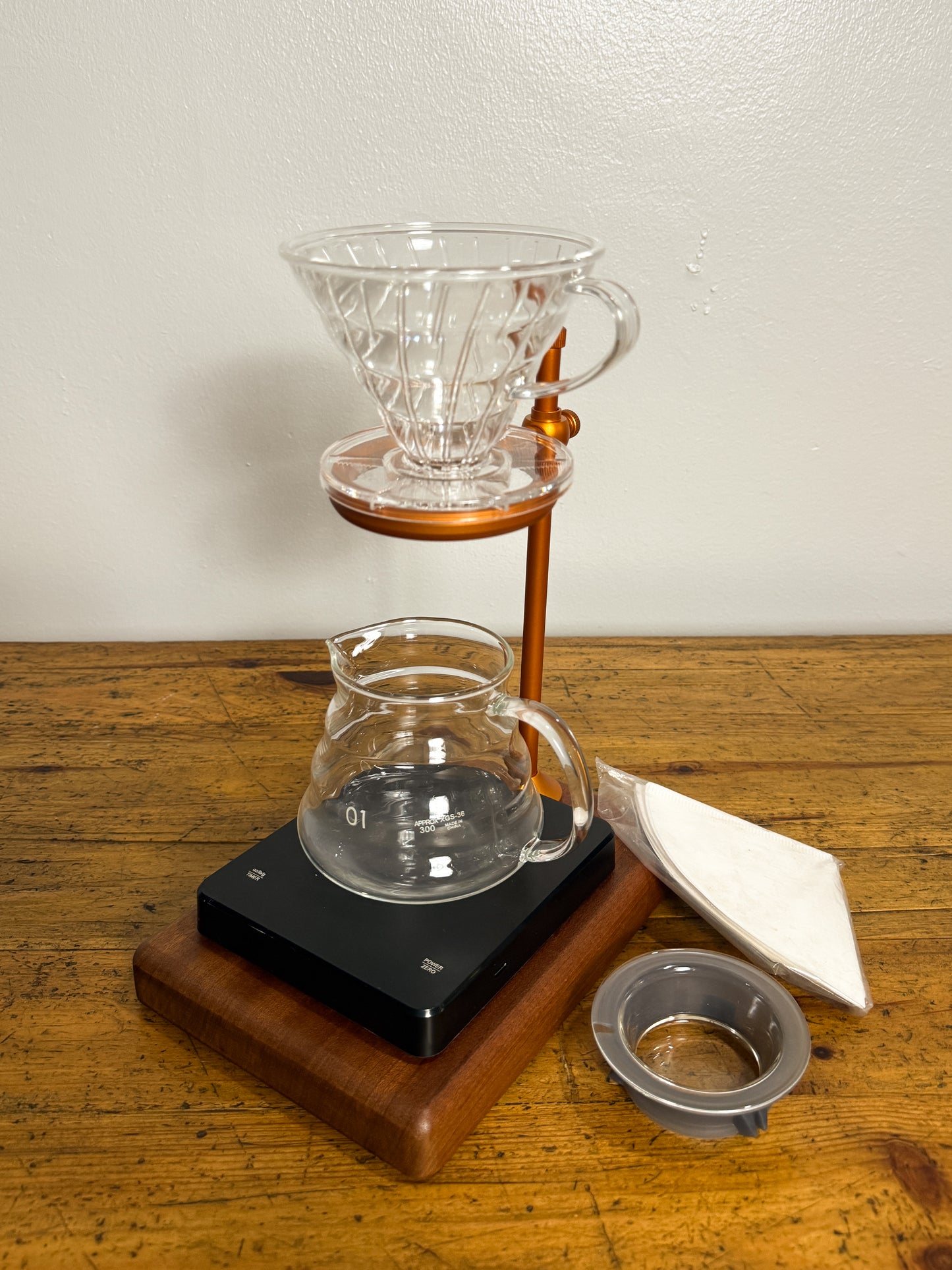 The Ultimate Pourover Setup