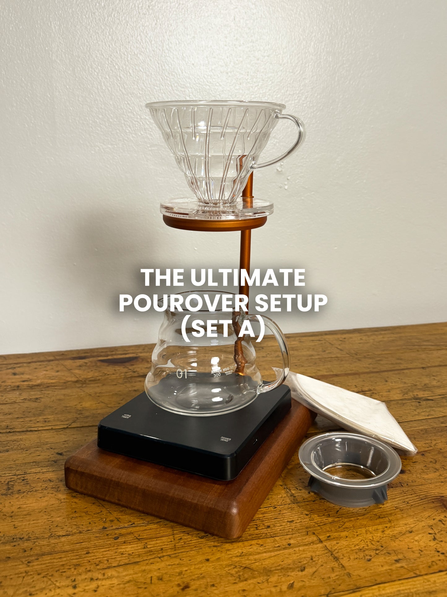 The Ultimate Pourover Setup