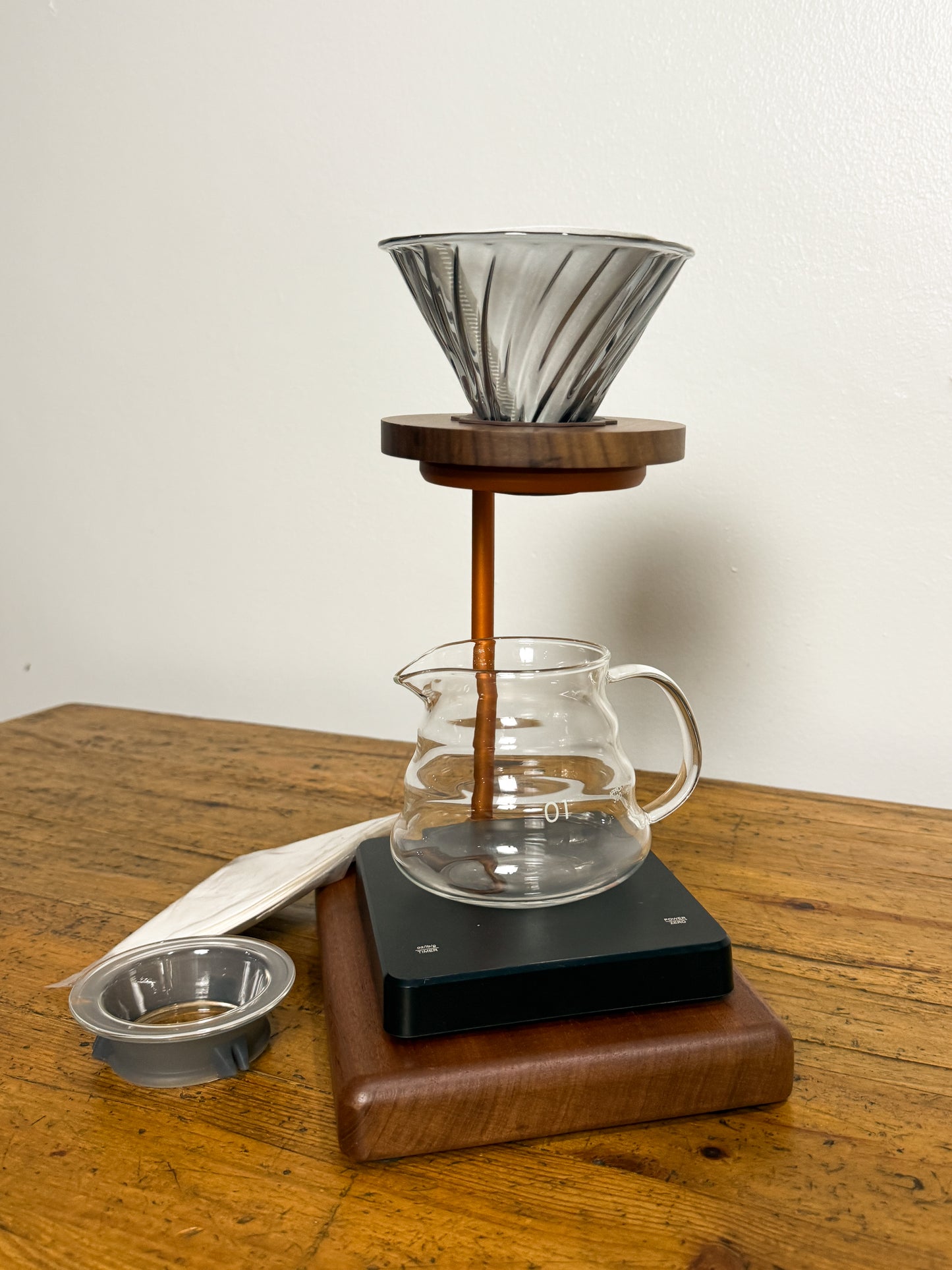 The Ultimate Pourover Setup