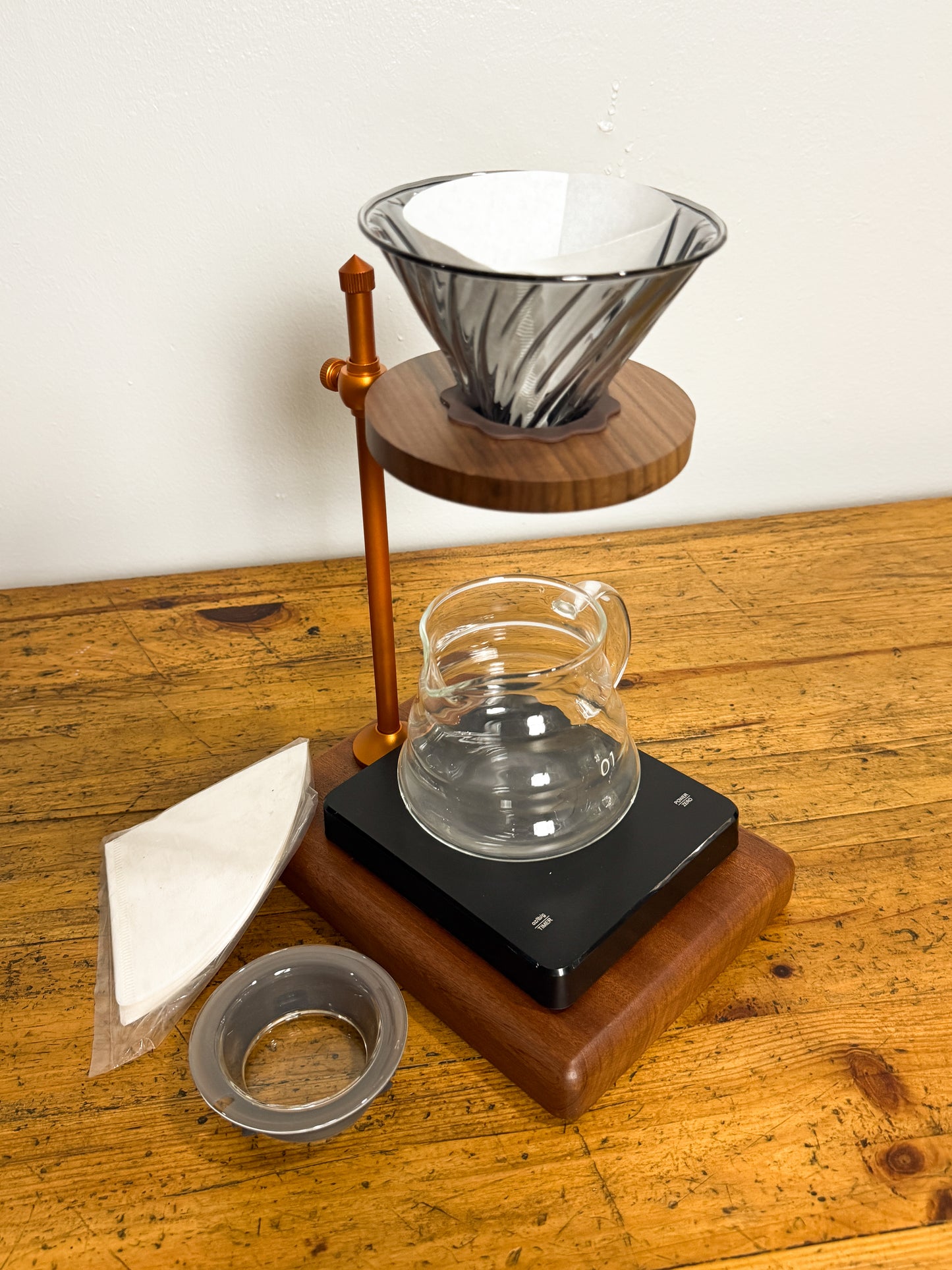 The Ultimate Pourover Setup