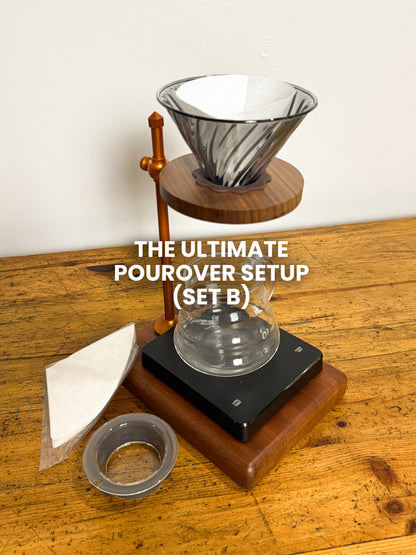 The Ultimate Pourover Setup