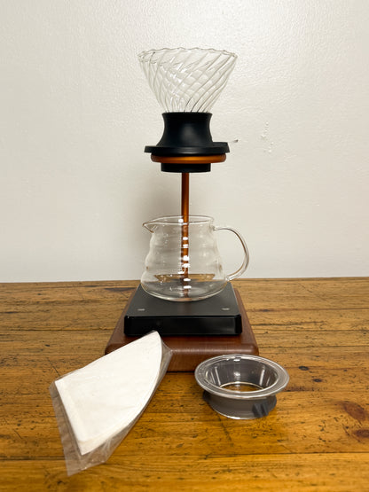The Ultimate Pourover Setup