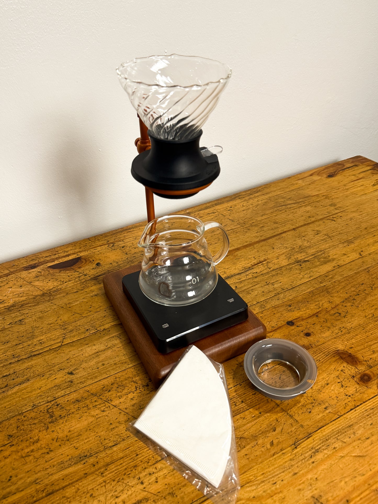 The Ultimate Pourover Setup