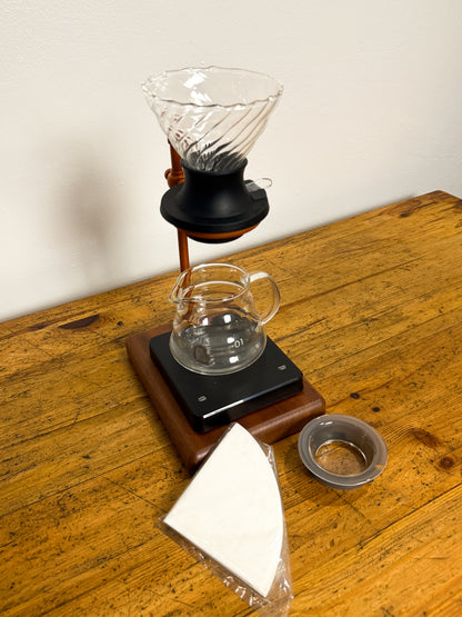 The Ultimate Pourover Setup