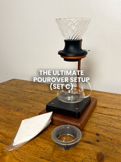 The Ultimate Pourover Setup