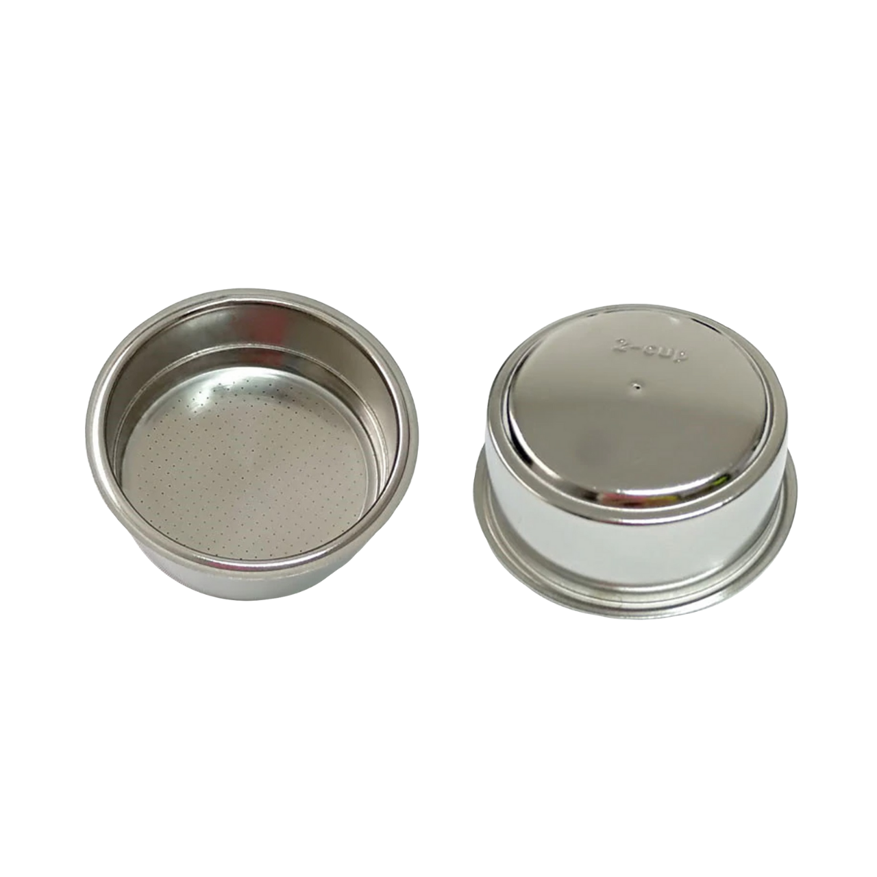 Stainless Pressurized Basket 51mm