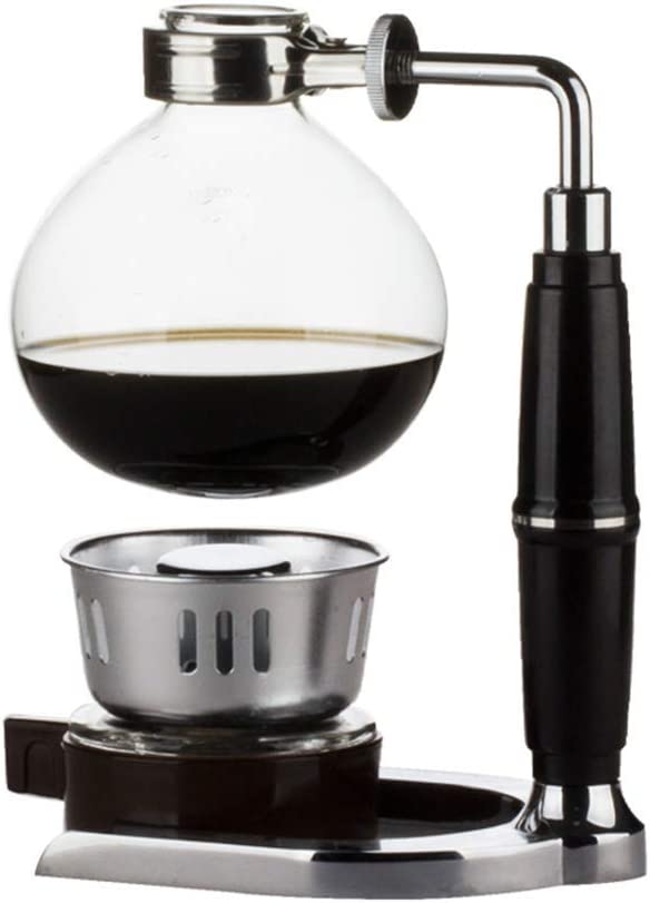 Syphon Coffee Maker 6-cup