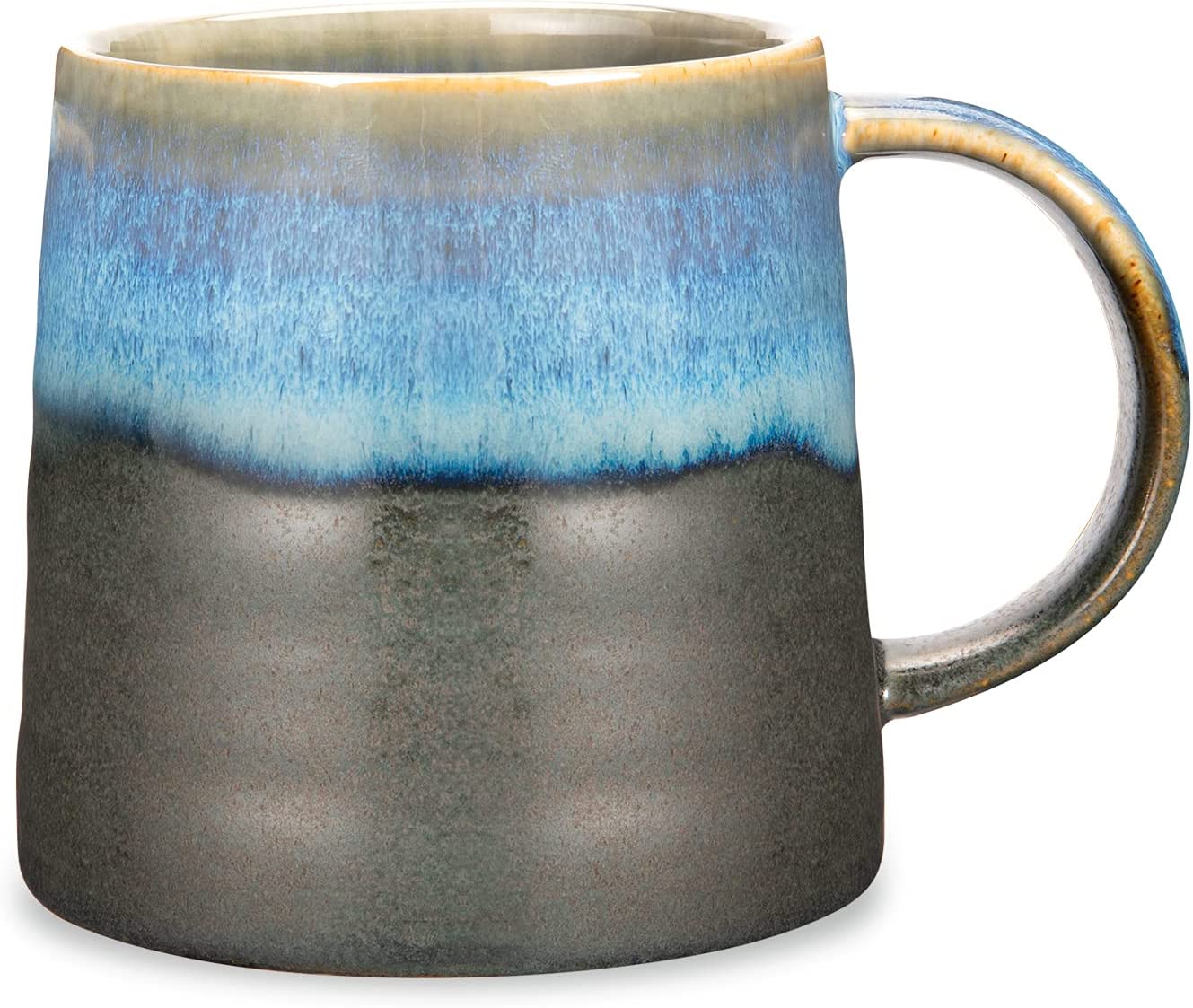 Rock Blue Ceramic Mug