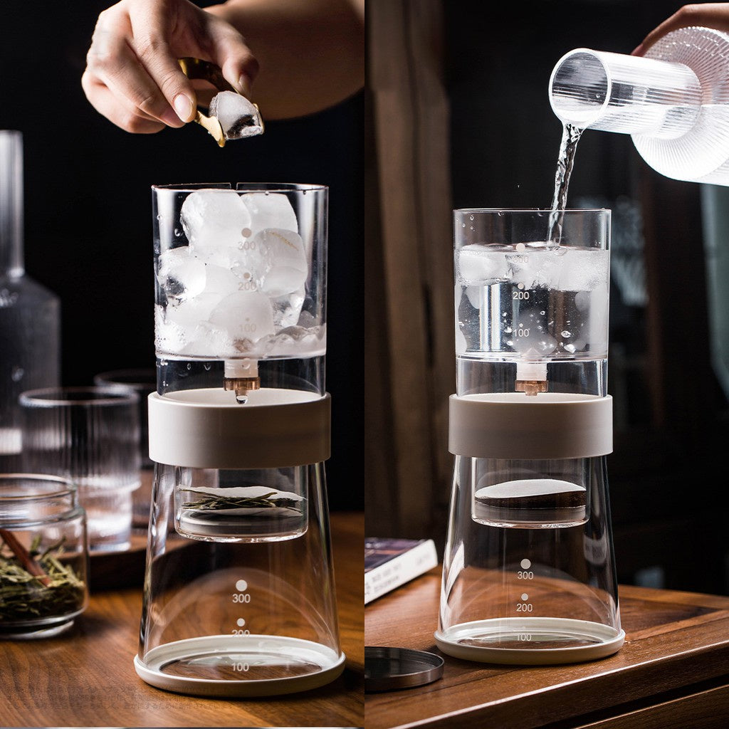 Cold Drip Dutch Coffee Maker – Cuppa Espresso Machine