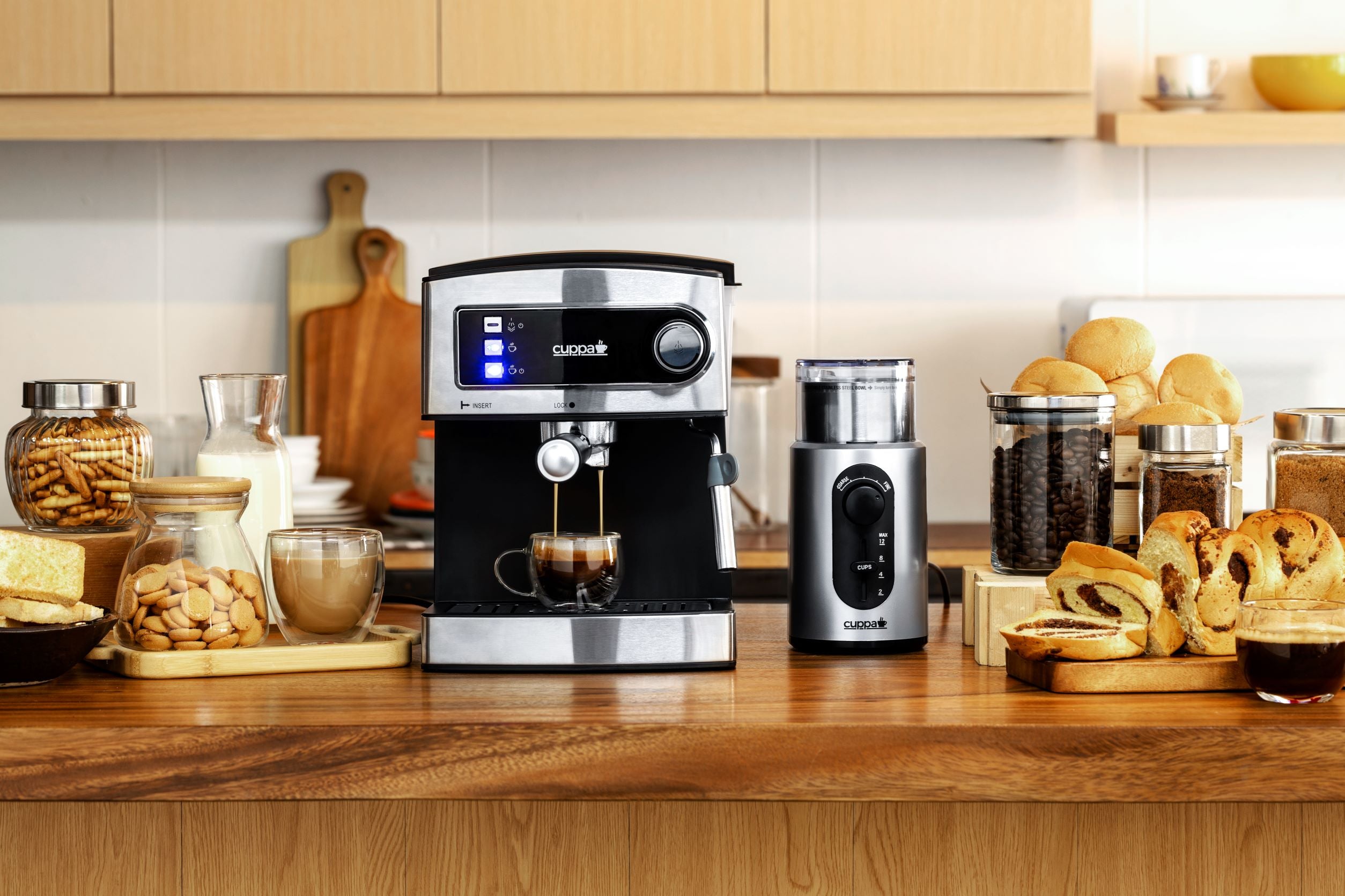 Shop – Cuppa Espresso Machine