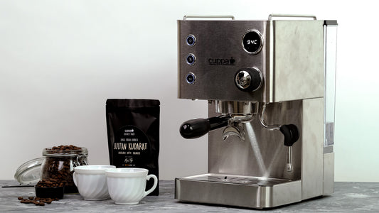 Craft Duo Espresso Machine Dual Boiler