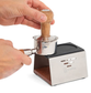Coffee Tamping Stand and Holder Box