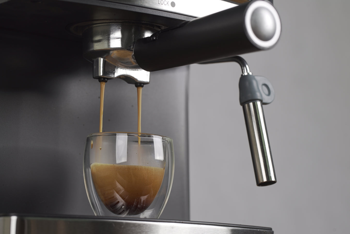 Portafilter Replacement for CEM-101 Personal Espresso Machine