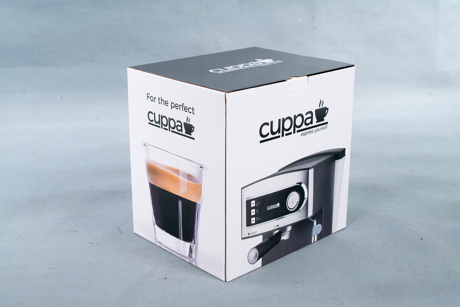 Cuppa Espresso Machine Box_2